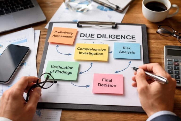 Due Diligence. What It Is: A Complete Guide for Investors