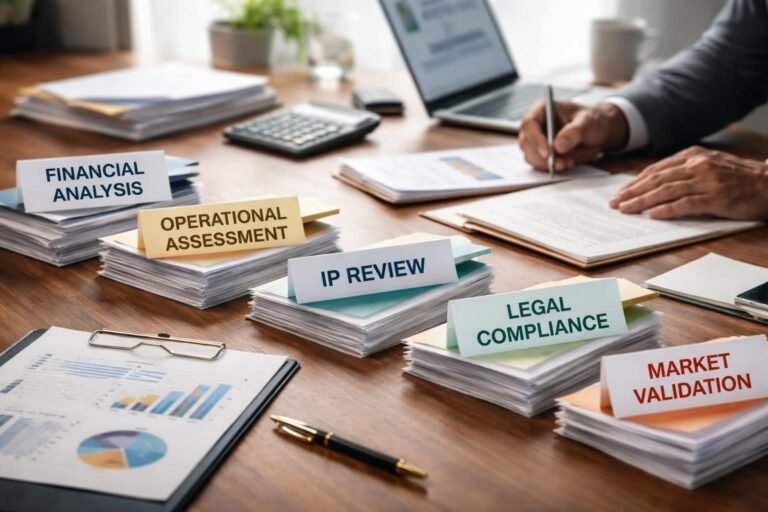 Investment Due Diligence: A Complete Guide for 2026