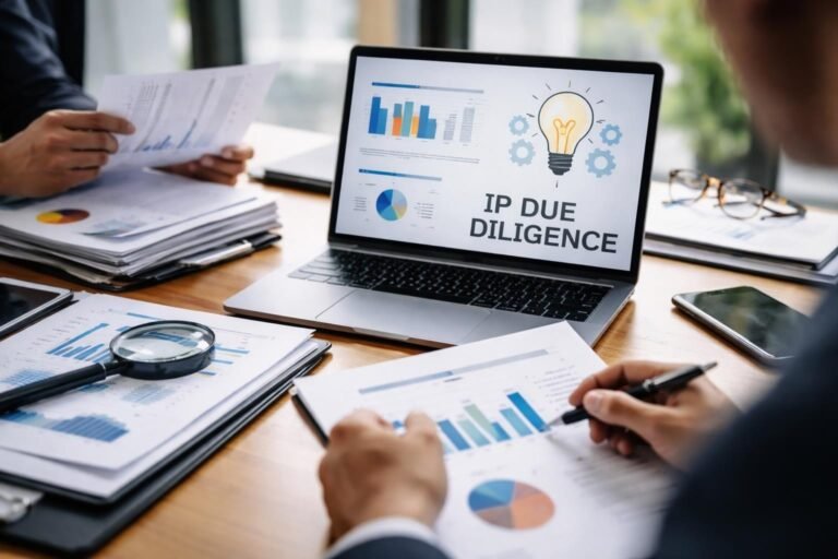 PE Business: Patent Intelligence in Private Equity Deals