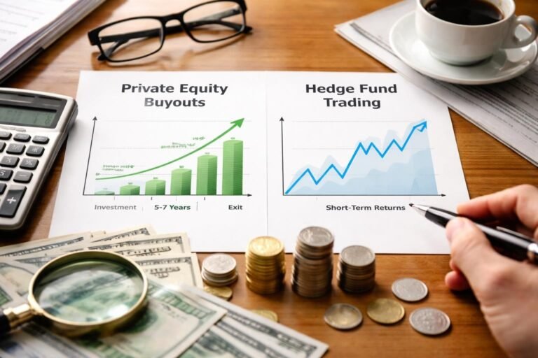 Private Equity and Hedge Funds: An Investor’s Guide