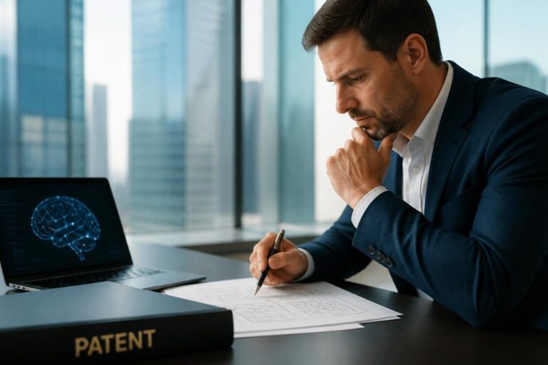 Artificial Intelligence Patent Strategy for Investors